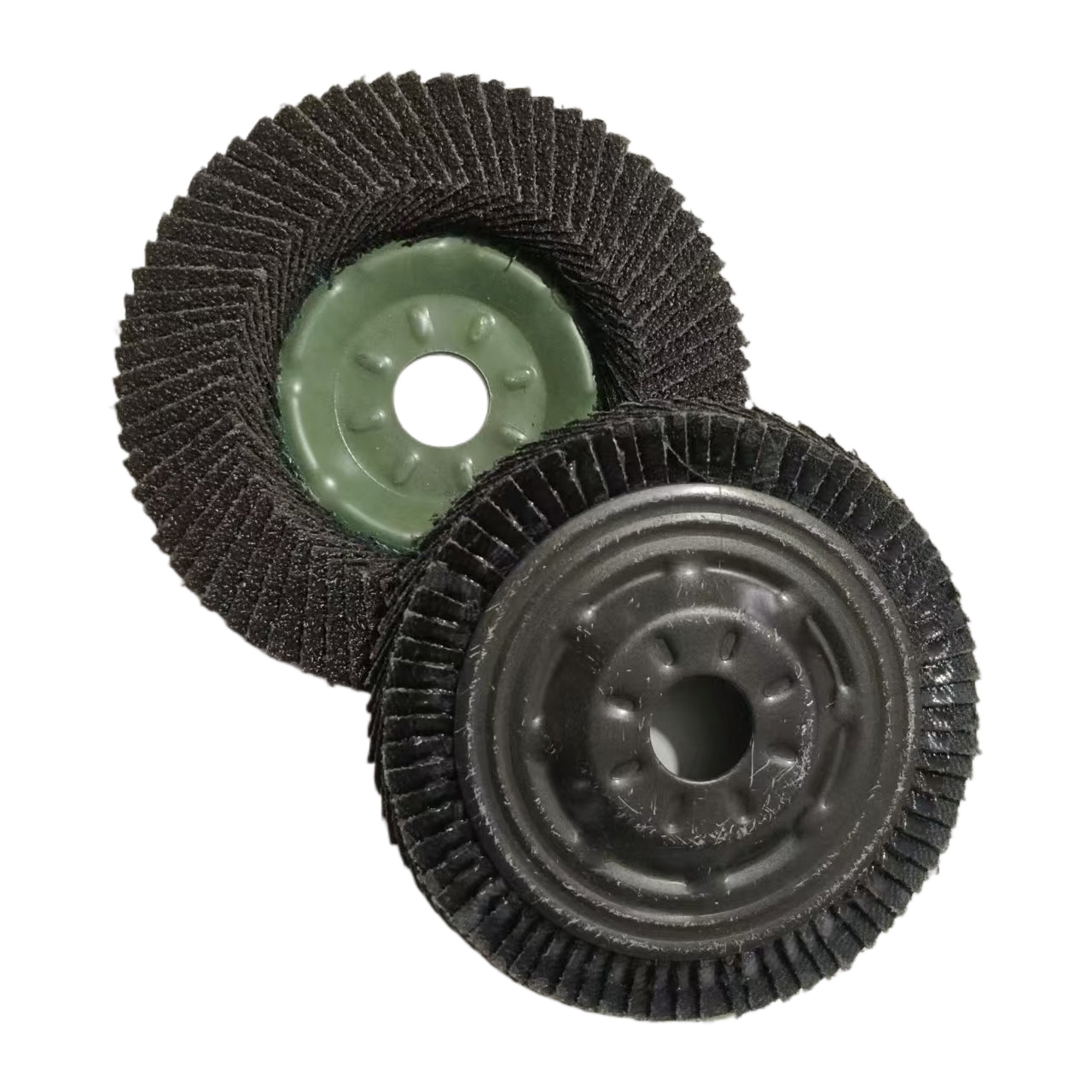 75 iron covered black sand